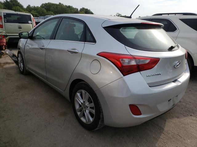 Photo 2 VIN: KMHD35LH2EU190869 - HYUNDAI ELANTRA GT 