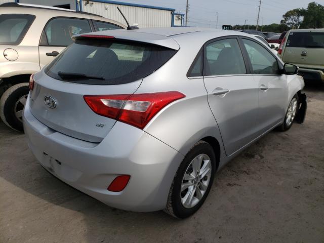 Photo 3 VIN: KMHD35LH2EU190869 - HYUNDAI ELANTRA GT 