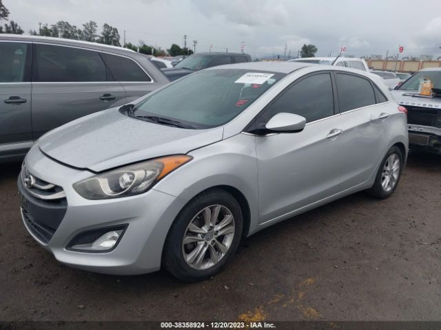 Photo 1 VIN: KMHD35LH2EU192394 - HYUNDAI ELANTRA GT 