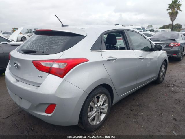 Photo 3 VIN: KMHD35LH2EU192394 - HYUNDAI ELANTRA GT 