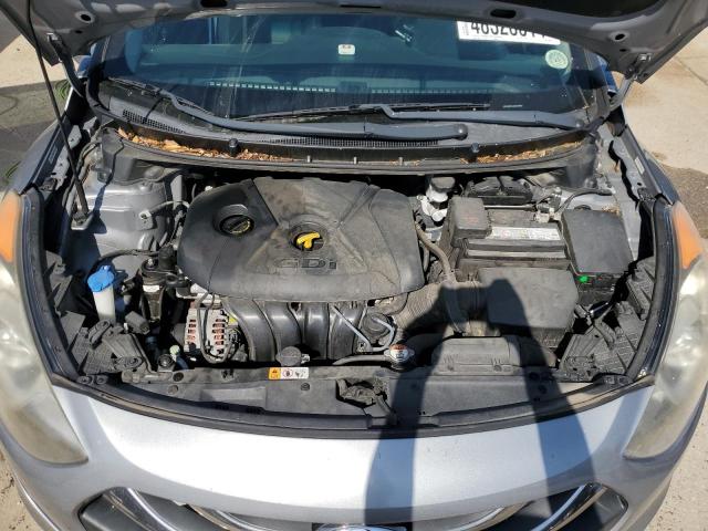 Photo 10 VIN: KMHD35LH2EU195862 - HYUNDAI ELANTRA 