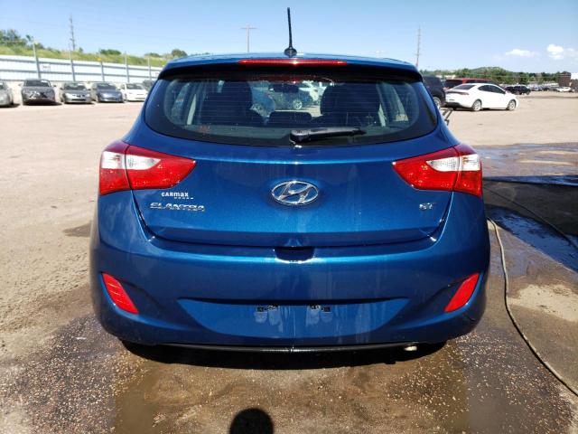 Photo 5 VIN: KMHD35LH2EU196347 - HYUNDAI ELANTRA GT 