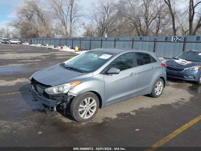 Photo 1 VIN: KMHD35LH2EU202213 - HYUNDAI ELANTRA GT 