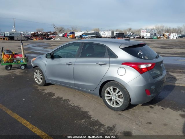 Photo 2 VIN: KMHD35LH2EU202213 - HYUNDAI ELANTRA GT 