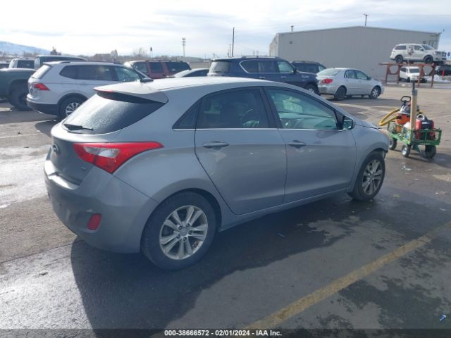 Photo 3 VIN: KMHD35LH2EU202213 - HYUNDAI ELANTRA GT 