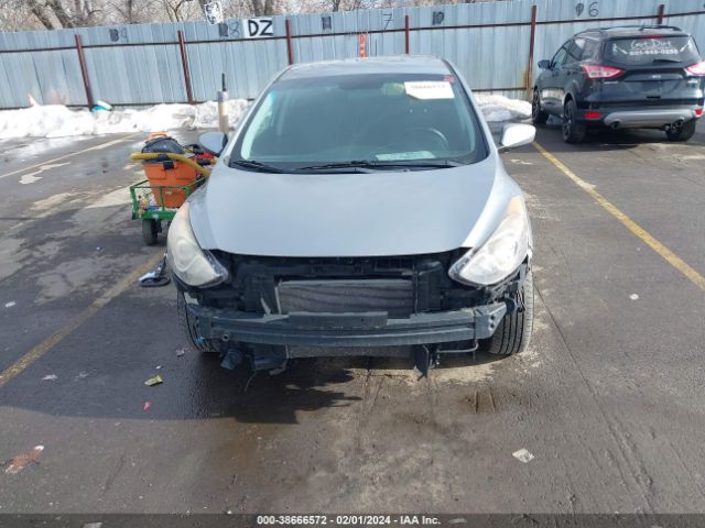 Photo 5 VIN: KMHD35LH2EU202213 - HYUNDAI ELANTRA GT 