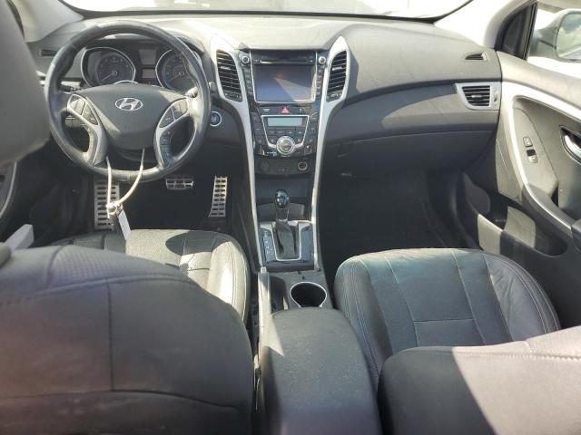 Photo 7 VIN: KMHD35LH2EU203491 - HYUNDAI ELANTRA GT 