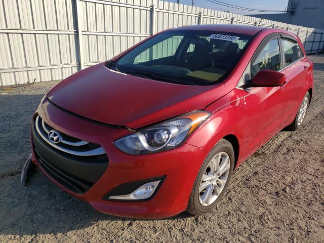 Photo 1 VIN: KMHD35LH2EU204379 - HYUNDAI ELANTRA GT 