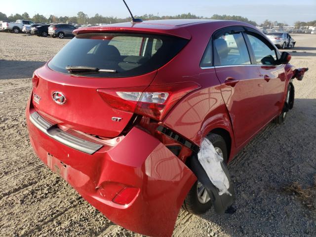 Photo 3 VIN: KMHD35LH2EU204379 - HYUNDAI ELANTRA GT 