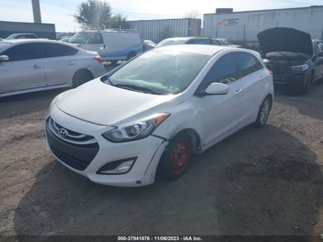 Photo 1 VIN: KMHD35LH2EU209758 - HYUNDAI ELANTRA GT 