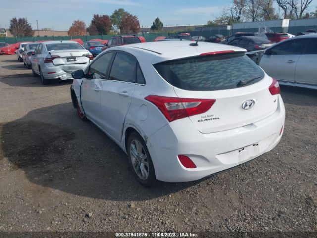 Photo 2 VIN: KMHD35LH2EU209758 - HYUNDAI ELANTRA GT 