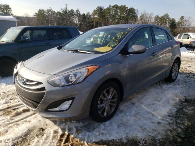 Photo 1 VIN: KMHD35LH2EU209775 - HYUNDAI ELANTRA GT 