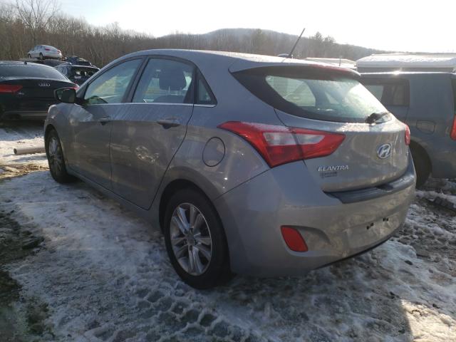 Photo 2 VIN: KMHD35LH2EU209775 - HYUNDAI ELANTRA GT 