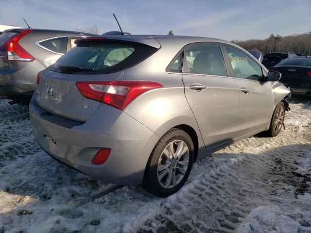 Photo 3 VIN: KMHD35LH2EU209775 - HYUNDAI ELANTRA GT 