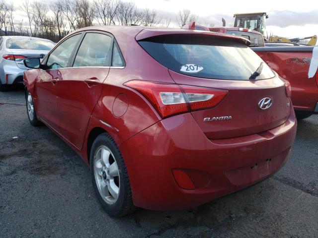 Photo 1 VIN: KMHD35LH2EU210750 - HYUNDAI ELANTRA 