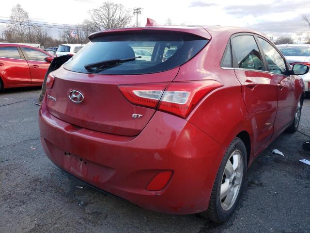 Photo 2 VIN: KMHD35LH2EU210750 - HYUNDAI ELANTRA 