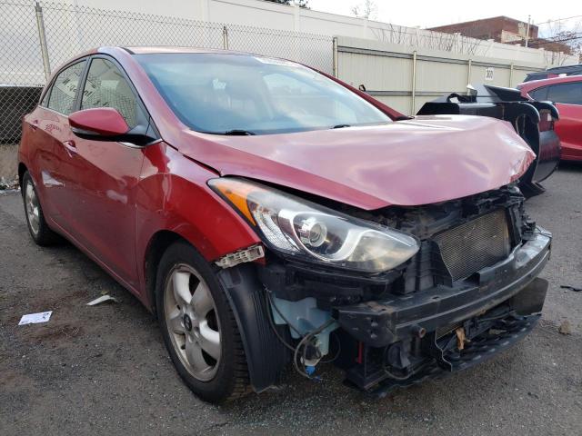 Photo 3 VIN: KMHD35LH2EU210750 - HYUNDAI ELANTRA 