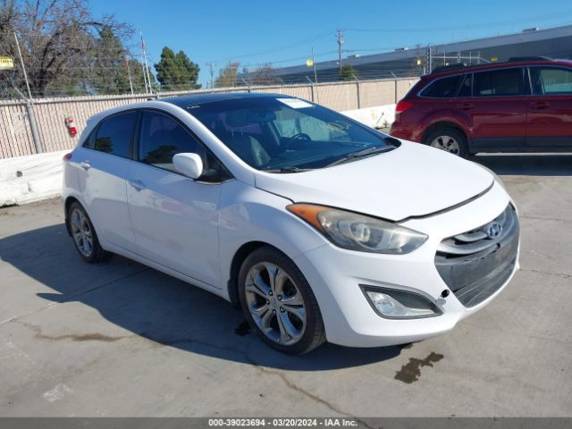 Photo 0 VIN: KMHD35LH2EU211865 - HYUNDAI ELANTRA GT 