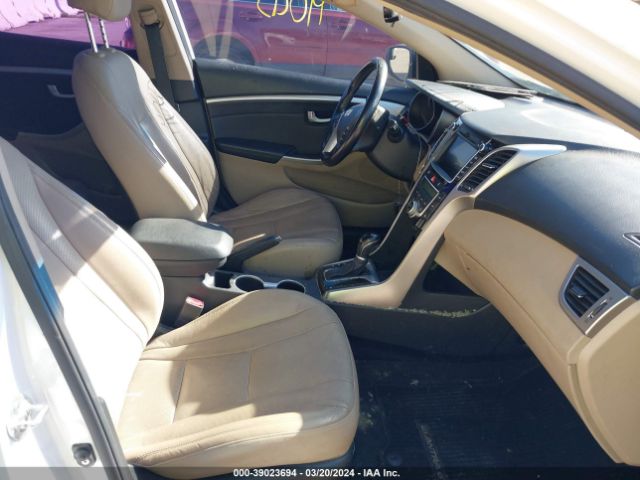 Photo 4 VIN: KMHD35LH2EU211865 - HYUNDAI ELANTRA GT 