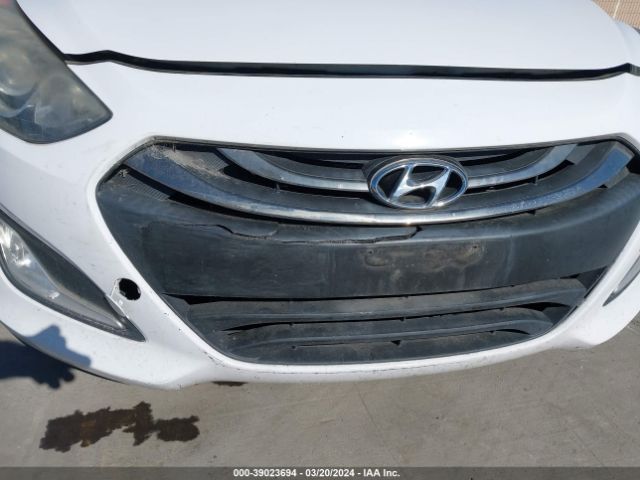 Photo 5 VIN: KMHD35LH2EU211865 - HYUNDAI ELANTRA GT 