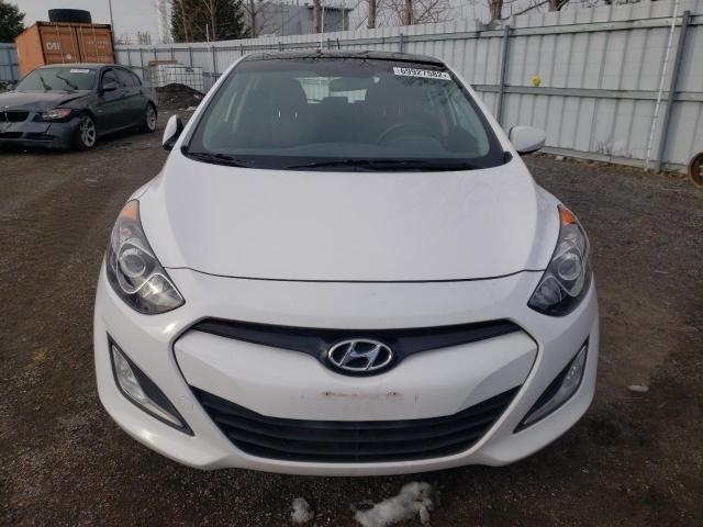 Photo 4 VIN: KMHD35LH2EU222185 - HYUNDAI ELANTRA GT 