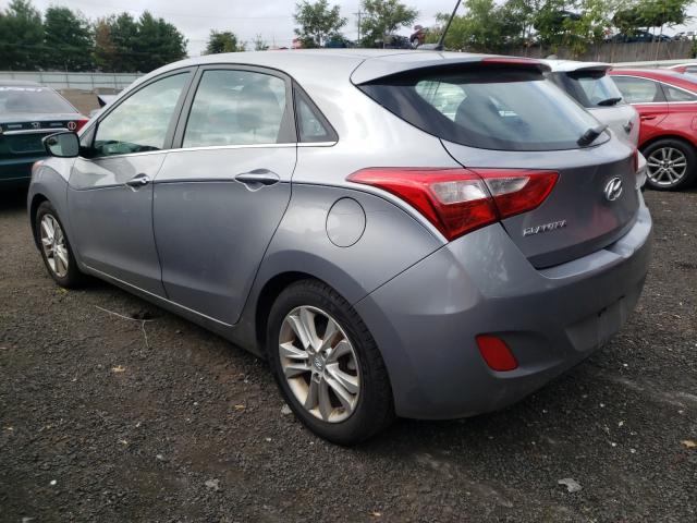 Photo 2 VIN: KMHD35LH2EU222736 - HYUNDAI ELANTRA GT 