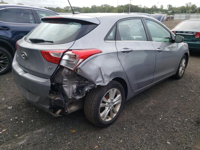 Photo 3 VIN: KMHD35LH2EU222736 - HYUNDAI ELANTRA GT 