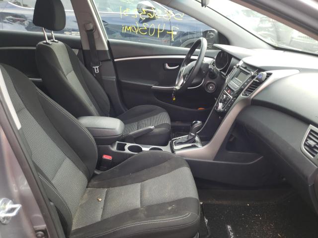 Photo 4 VIN: KMHD35LH2EU222736 - HYUNDAI ELANTRA GT 