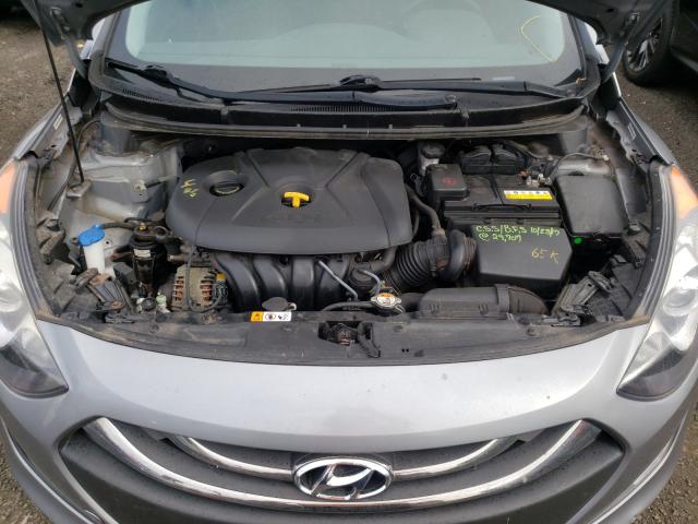 Photo 6 VIN: KMHD35LH2EU222736 - HYUNDAI ELANTRA GT 