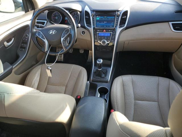 Photo 7 VIN: KMHD35LH2EU222834 - HYUNDAI ELANTRA 