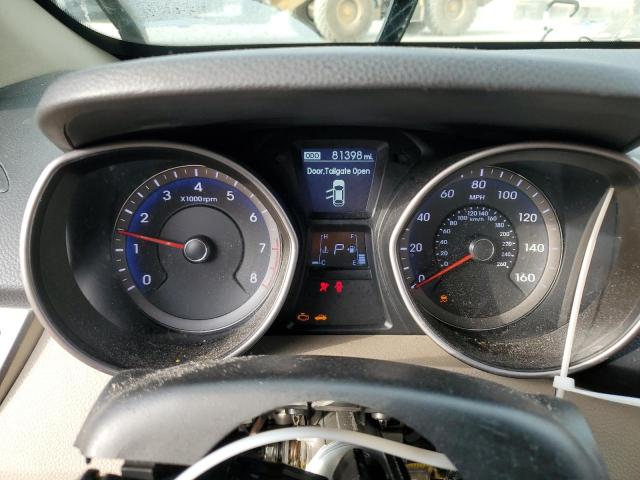 Photo 8 VIN: KMHD35LH2EU222932 - HYUNDAI ELANTRA 