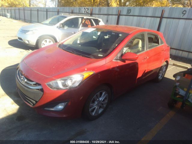 Photo 1 VIN: KMHD35LH2EU225278 - HYUNDAI ELANTRA GT 