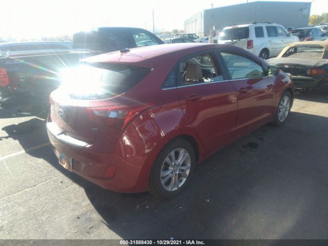 Photo 3 VIN: KMHD35LH2EU225278 - HYUNDAI ELANTRA GT 