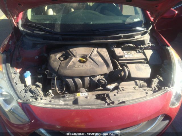 Photo 9 VIN: KMHD35LH2EU225278 - HYUNDAI ELANTRA GT 