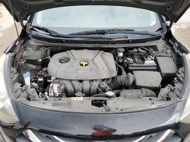 Photo 10 VIN: KMHD35LH2EU228262 - HYUNDAI ELANTRA GT 