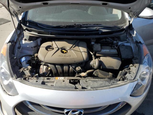 Photo 10 VIN: KMHD35LH2EU228908 - HYUNDAI ELANTRA GT 