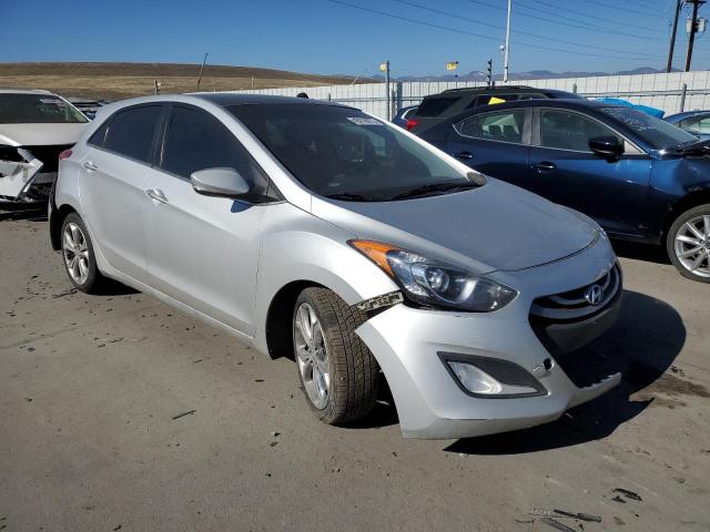 Photo 3 VIN: KMHD35LH2EU228908 - HYUNDAI ELANTRA GT 