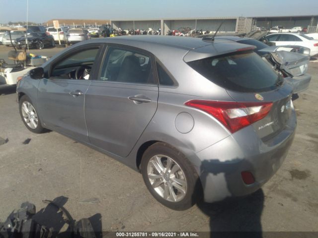 Photo 2 VIN: KMHD35LH2EU230805 - HYUNDAI ELANTRA GT 