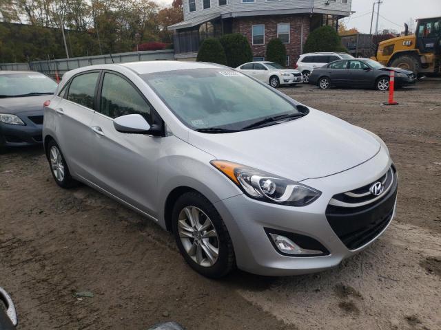 Photo 0 VIN: KMHD35LH2FU236413 - HYUNDAI ELANTRA GT 