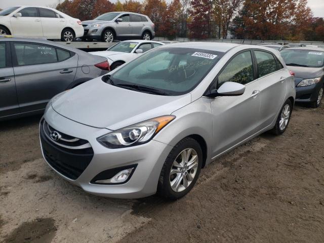 Photo 1 VIN: KMHD35LH2FU236413 - HYUNDAI ELANTRA GT 