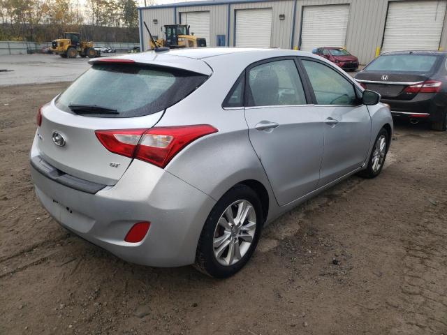 Photo 3 VIN: KMHD35LH2FU236413 - HYUNDAI ELANTRA GT 