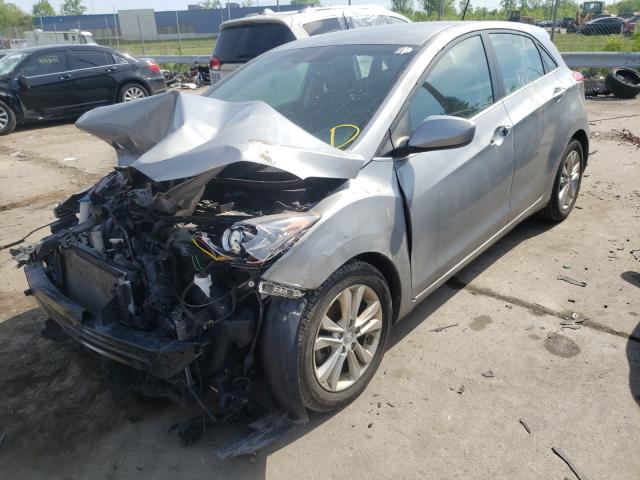 Photo 1 VIN: KMHD35LH2FU237349 - HYUNDAI ELANTRA GT 