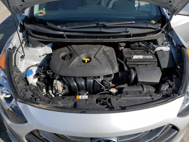 Photo 10 VIN: KMHD35LH2FU238145 - HYUNDAI ELANTRA GT 