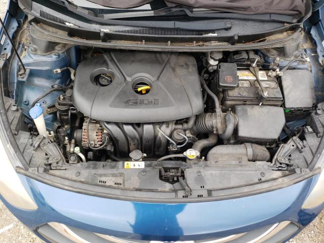 Photo 10 VIN: KMHD35LH2FU242471 - HYUNDAI ELANTRA GT 