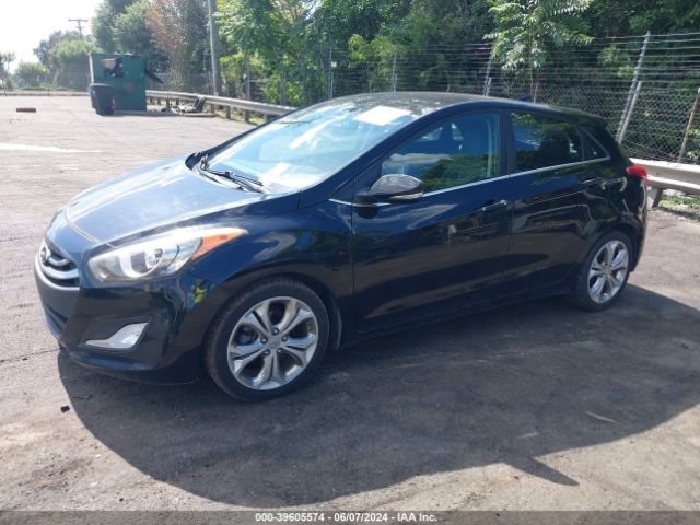 Photo 1 VIN: KMHD35LH2FU243538 - HYUNDAI ELANTRA 