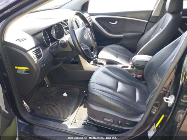 Photo 4 VIN: KMHD35LH2FU243538 - HYUNDAI ELANTRA 