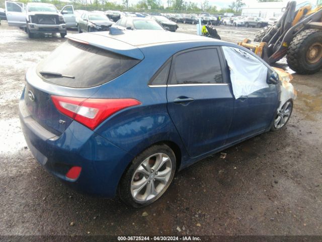 Photo 3 VIN: KMHD35LH2FU243975 - HYUNDAI ELANTRA GT 