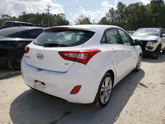 Photo 3 VIN: KMHD35LH2FU244155 - HYUNDAI ELANTRA GT 