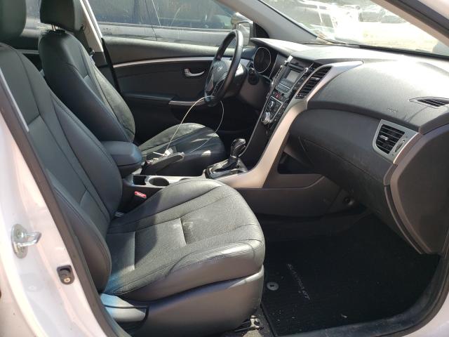 Photo 4 VIN: KMHD35LH2FU244155 - HYUNDAI ELANTRA GT 