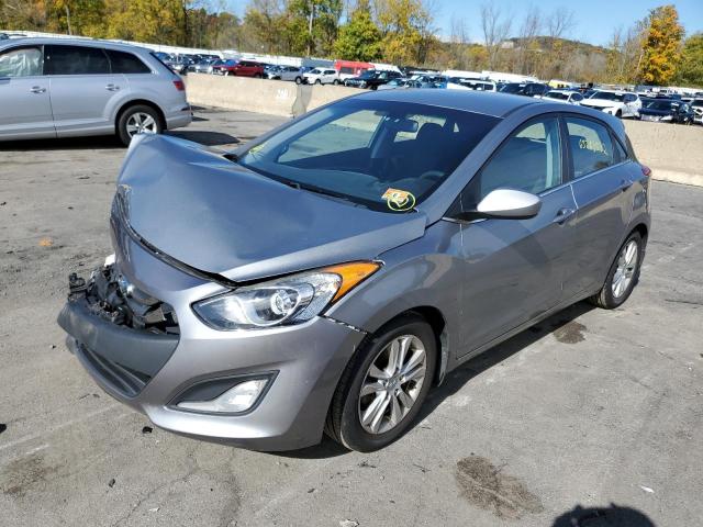 Photo 1 VIN: KMHD35LH2FU248870 - HYUNDAI ELANTRA GT 